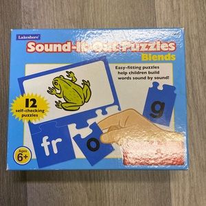 Sound it out puzzle